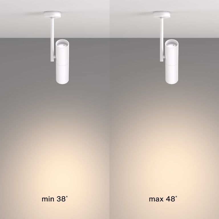Спот Maytoni Elti C020CL-01W