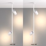 Подвесной светильник Maytoni Elti C021CL-02W