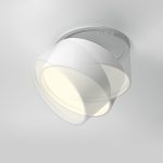 Встраиваемый светильник Maytoni Onda DL024-12W-DTW-W