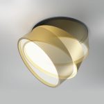 Встраиваемый светильник Maytoni Onda DL024-18W4K-BMG