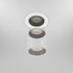 Встраиваемый спот Maytoni Technical Focus Led DL125-L12-3K-W