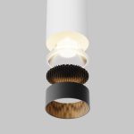 Подвесной светильник Maytoni Focus LED P072PL-L12W3K-1