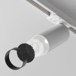 Трековый светильник Maytoni Technical Focus LED TR021-1-12W4K-W-W