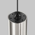 Трековый магнитный светильник Maytoni FOCUS LED TR155-1-5W4K-PT