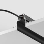 Шинопровод магнитный Maytoni Technical Magnetic track system S35 Busbur truckings TRX004-221B