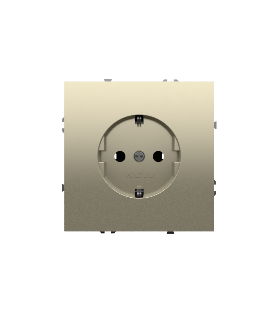 Розетка Voltum S70 VLS040103 Розетка Voltum S70 VLS040103