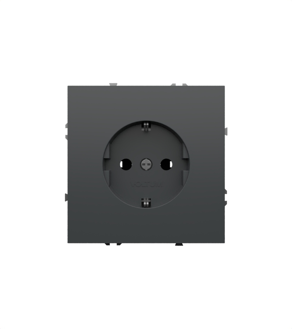 Розетка Voltum S70 VLS040106 Розетка Voltum S70 VLS040106