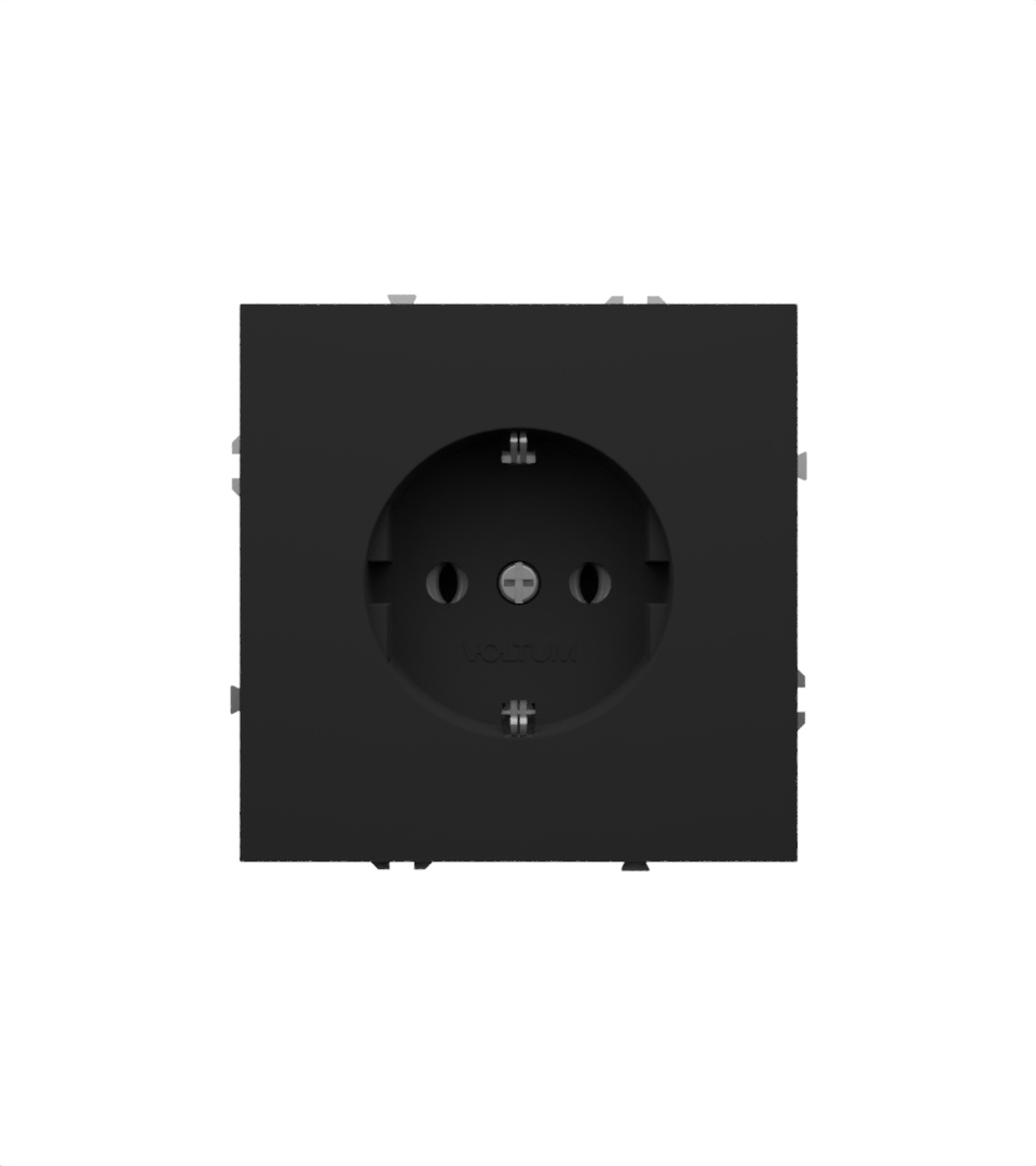 Розетка Voltum S70 VLS040107 Розетка Voltum S70 VLS040107