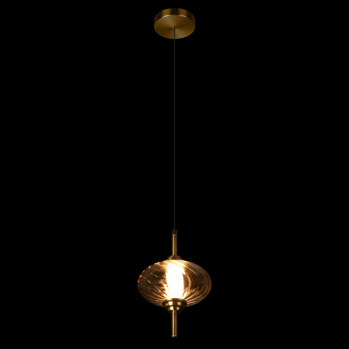 Подвесной светильник Loft IT Helix 10421/C Amber Подвесной светильник Loft IT Helix 10421/C Amber