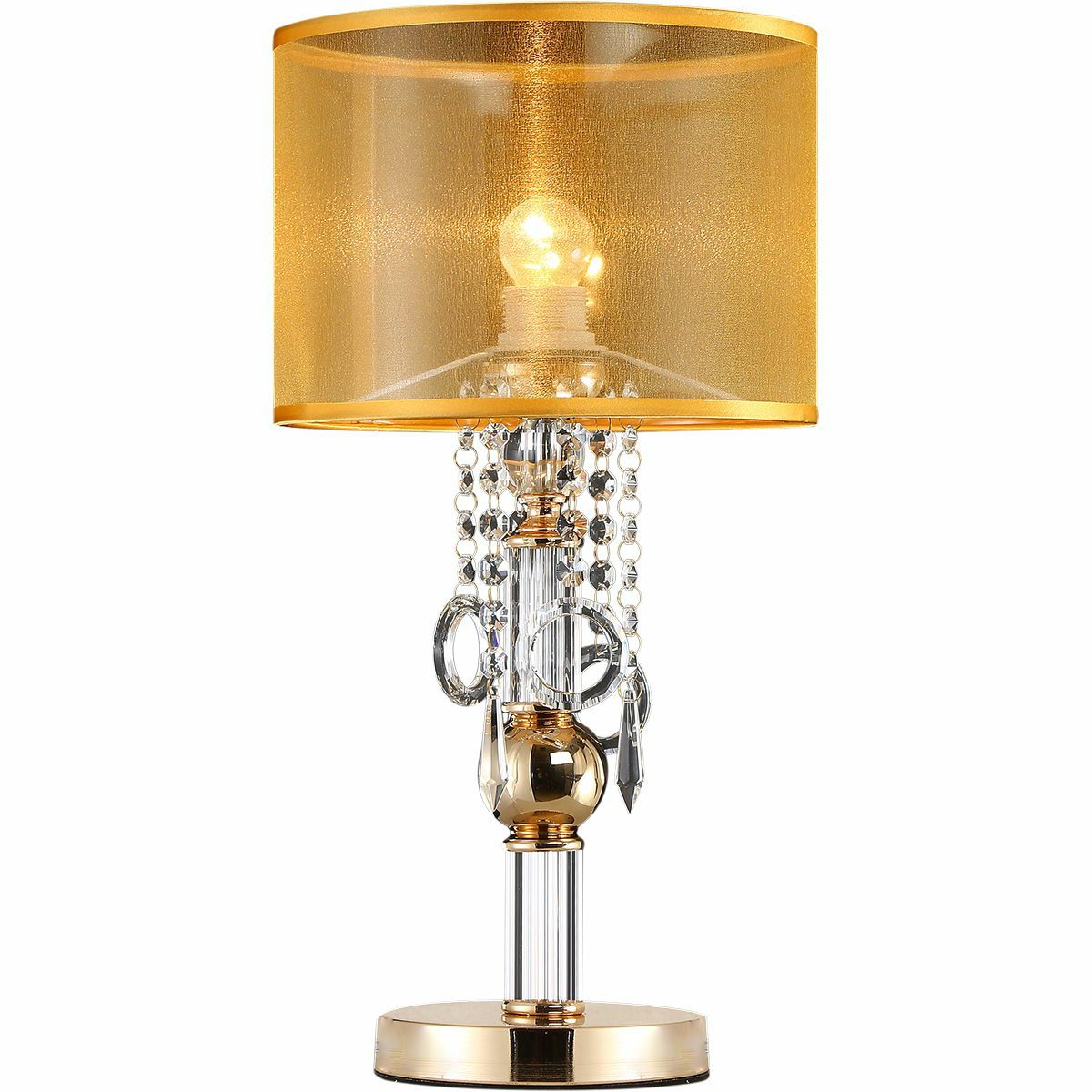 Настольная лампа Illumico IL6219-1T-27 GD Настольная лампа Illumico IL6219-1T-27 GD