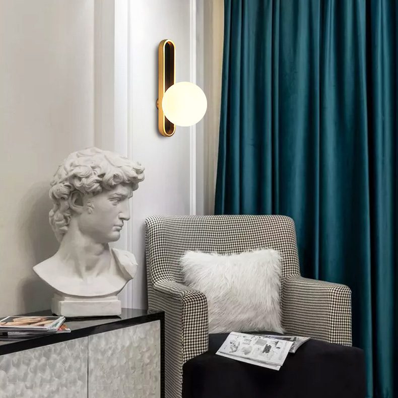 Настенный светильник ImperiumLoft Dixon 133239-22 Настенный светильник ImperiumLoft Dixon 133239-22