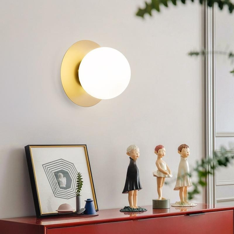 Настенно-потолочный светильник TopDecor Ringo A1 33 Настенно-потолочный светильник TopDecor Ringo A1 33