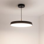 Подвесной светильник Arlight SP-ELEGANT-R500-37W Day4000 (BK, 120 deg, 230V) 033923(1)