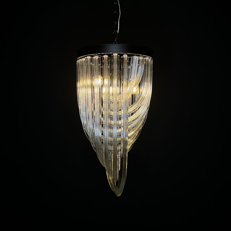Подвесная люстра ImperiumLoft Chandelier Murano 123372-22 Подвесная люстра ImperiumLoft Chandelier Murano 123372-22