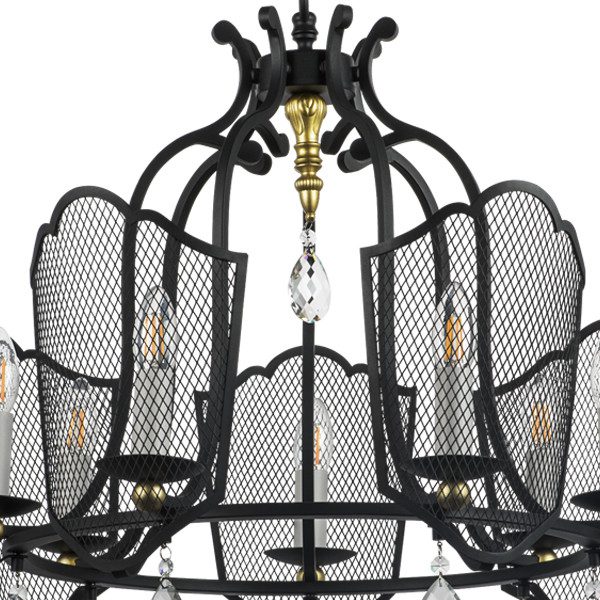 Подвесная люстра Lightstar Castello 744077 Подвесная люстра Lightstar Castello 744077