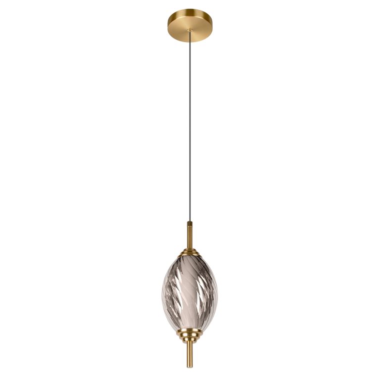 Подвесной светильник Loft IT Helix 10421/A Smoke