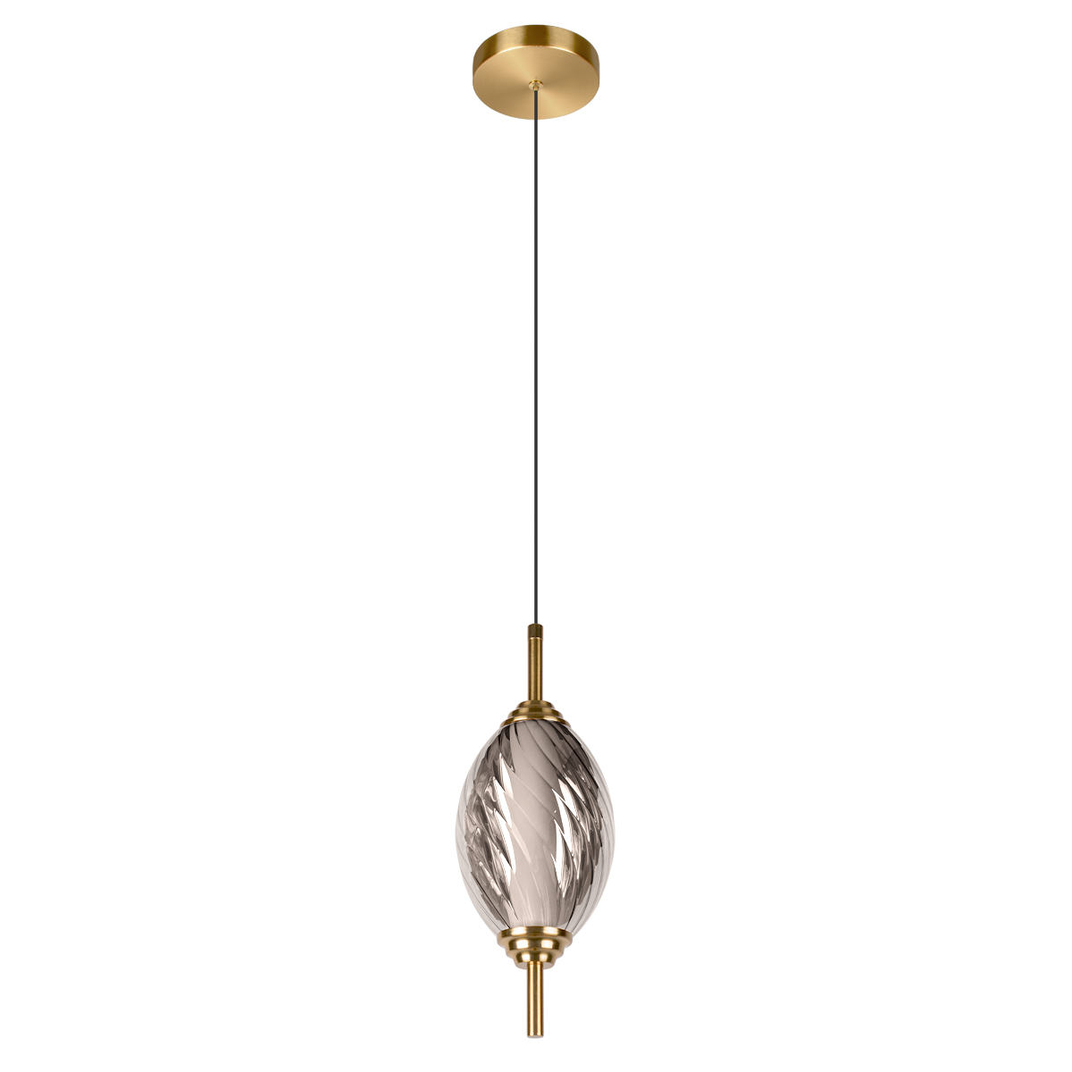 Подвесной светильник Loft IT Helix 10421/A Smoke Подвесной светильник Loft IT Helix 10421/A Smoke