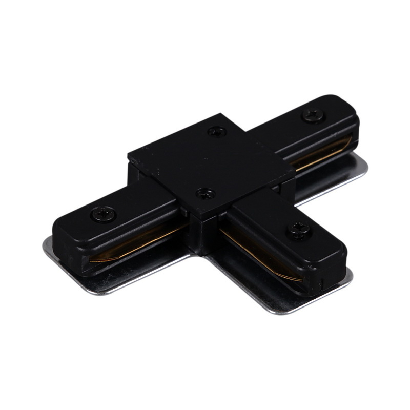 Коннектор Reluce RL 06039 T-connector BK Коннектор Reluce RL 06039 T-connector BK