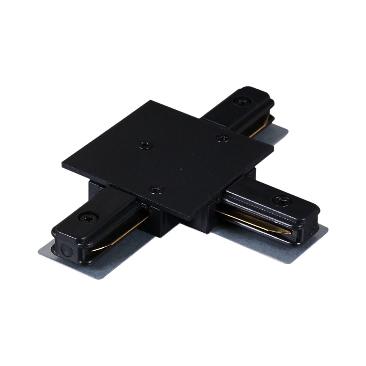T-образный коннектор Reluce RL 06045 T-connector BK T-образный коннектор Reluce RL 06045 T-connector BK