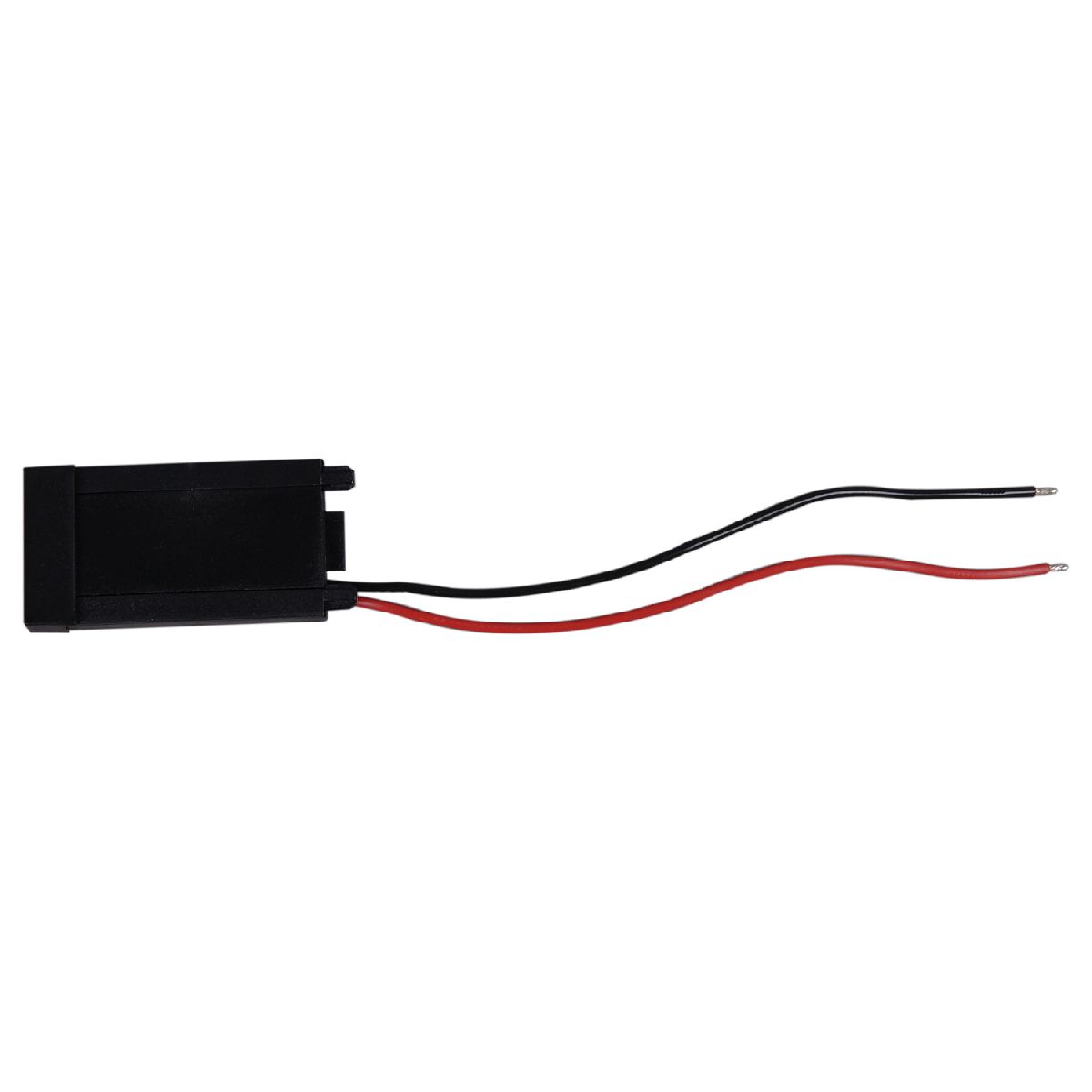 Коннектор Reluce RL 06105 power end connector BK Коннектор Reluce RL 06105 power end connector BK