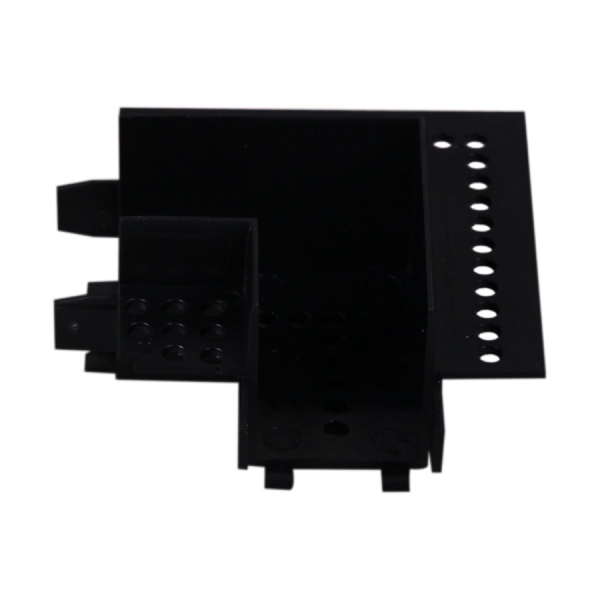 Коннектор Reluce RL 06202 corner connector BK Коннектор Reluce RL 06202 corner connector BK