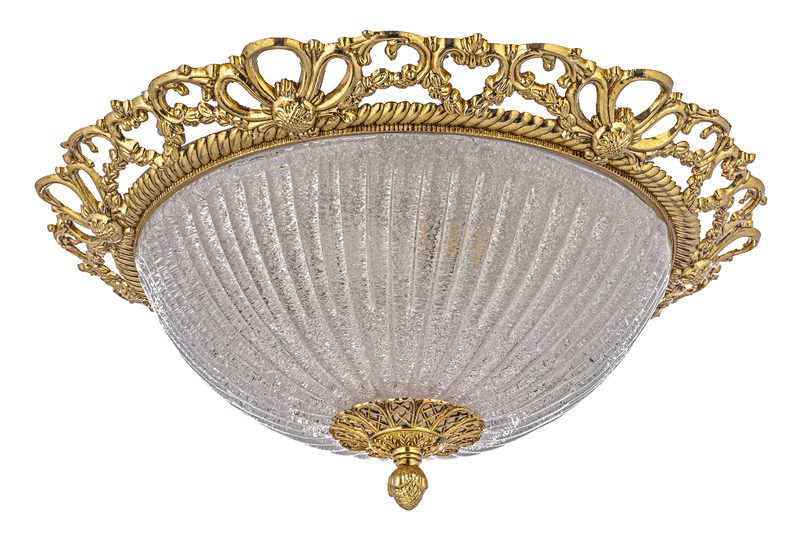 Накладная люстра Arti Lampadari Vigilanza E 1.13.46 G Накладная люстра Arti Lampadari Vigilanza E 1.13.46 G