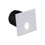 Подсветка для лестниц Reluce 86608-9.0-001TL LED3W WT