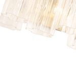 Настенный светильник Crystal Lux ROSE AP2 BRASS
