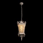 Уличный подвесной светильник Loft IT Tremezzo 100019P WBG