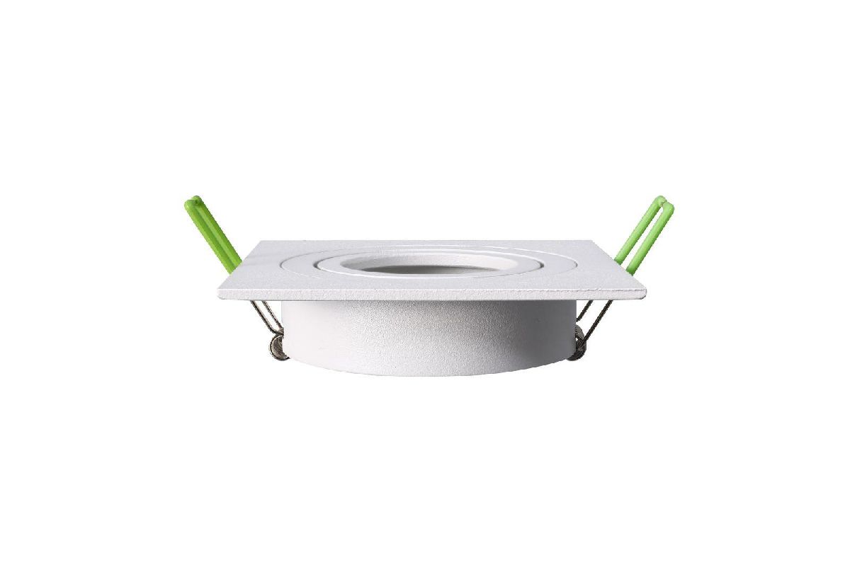 Встраиваемый светильник Lucia Tucci Rossari LTP-D012Q-01GU10-W Встраиваемый светильник Lucia Tucci Rossari LTP-D012Q-01GU10-W