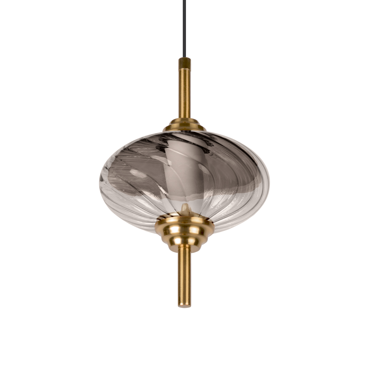 Подвесной светильник Loft IT Helix 10421/C Smoke Подвесной светильник Loft IT Helix 10421/C Smoke