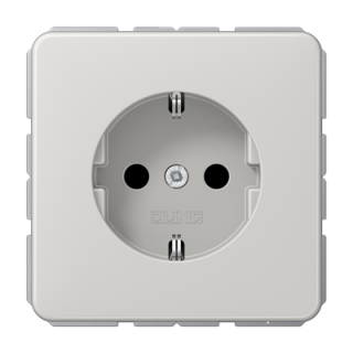 Розетка 2K+З Jung CD1520LG