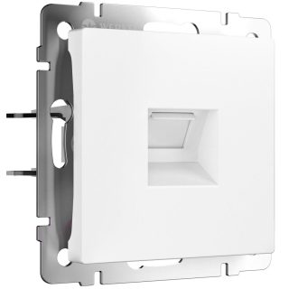 Розетка Ethernet RJ-45 cat. 6A экранированная Werkel W5120001 4690389213489 a069684