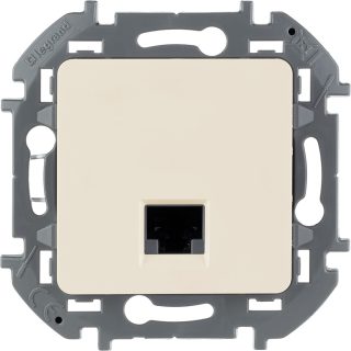 Розетка компьютерная RJ45 Legrand Inspiria 673831