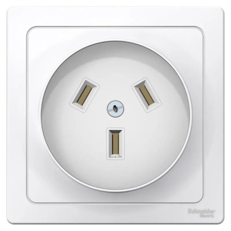 Розетка силовая Schneider Electric Blanca BLNSR003231