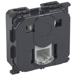 Розетка телефонная RJ11 Legrand Celiane 067340