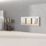 Розетка с защитной крышкой и шторками Werkel W1171210 4690389213137 a069604