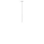 Встраиваемый светильник Loft IT Cane 10359/600 White