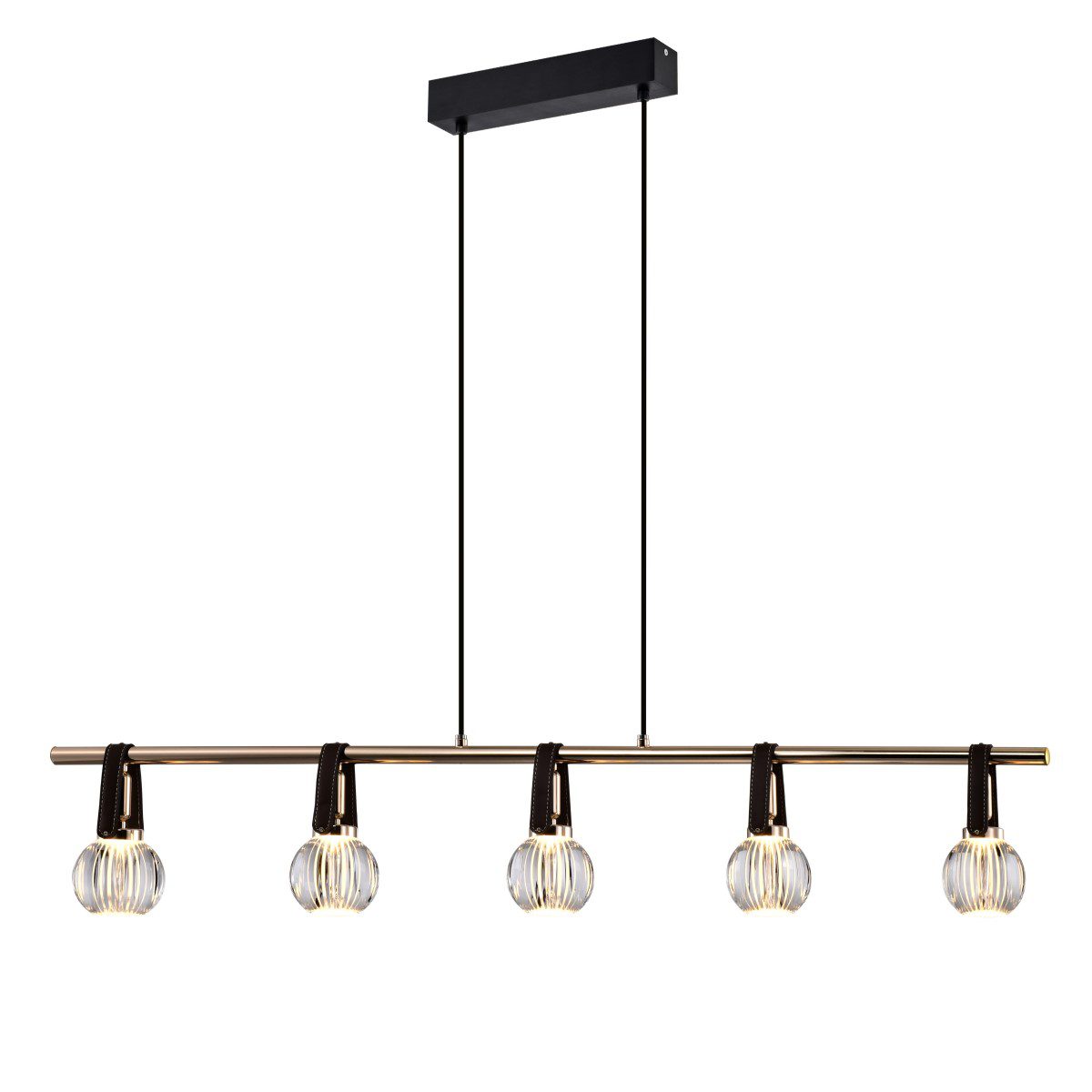 Подвесной светильник Delight Collection P0853 P0853-5B s-gold Подвесной светильник Delight Collection P0853 P0853-5B s-gold
