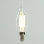 Лампа светодиодная Feron LB-1218 E14 8W 4000K 51266