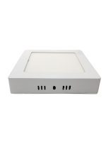 Настенно-потолочный светильник Elvan NLS-702SQ-12W-WW-Wh