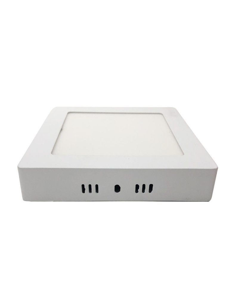 Настенно-потолочный светильник Elvan NLS-702SQ-12W-WW-Wh