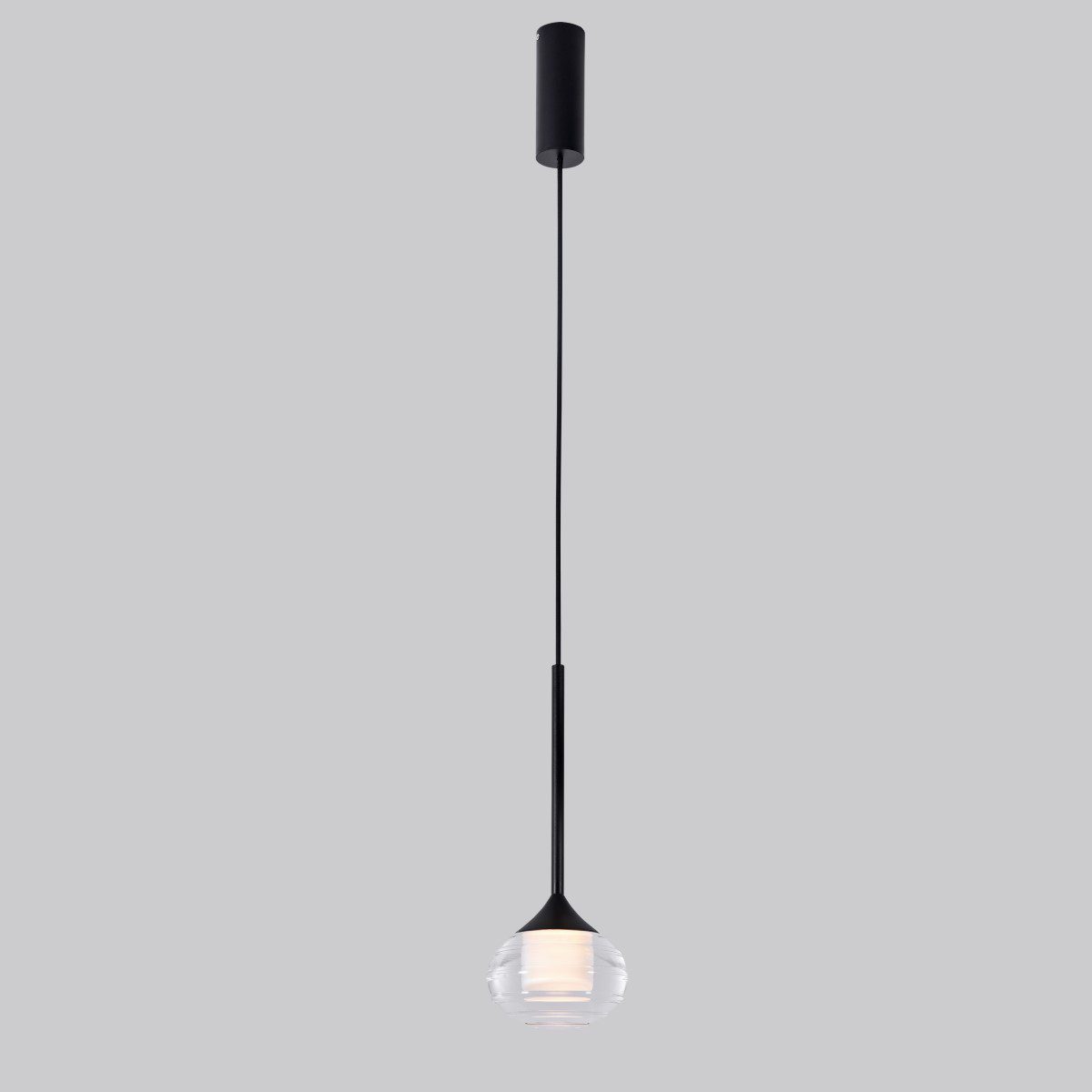 Подвесной светильник Delight Collection 59 P0059-1A black Подвесной светильник Delight Collection 59 P0059-1A black