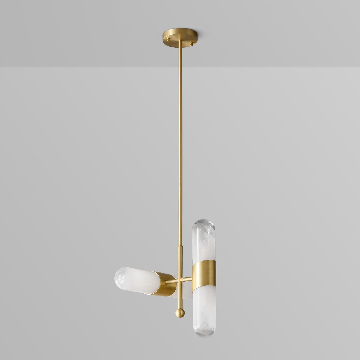 Подвесной светильник DeLight Collection Sorno MT9056-4H brass Подвесной светильник DeLight Collection Sorno MT9056-4H brass