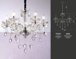 Подвесная люстра Ambrella Light Traditional TR4900