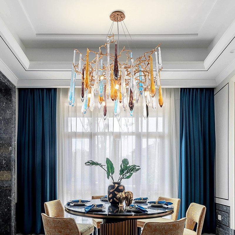 Подвесная люстра ImperiumLoft Spruce 189577-26 Подвесная люстра ImperiumLoft Spruce 189577-26