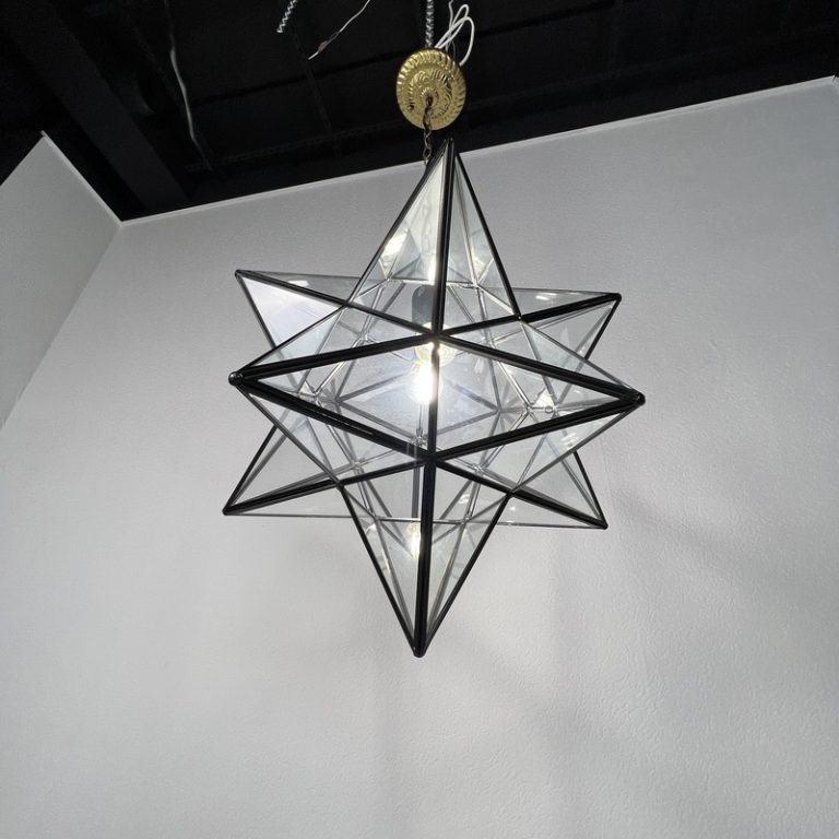 Подвесная люстра ImperiumLoft Black Star 189644-26