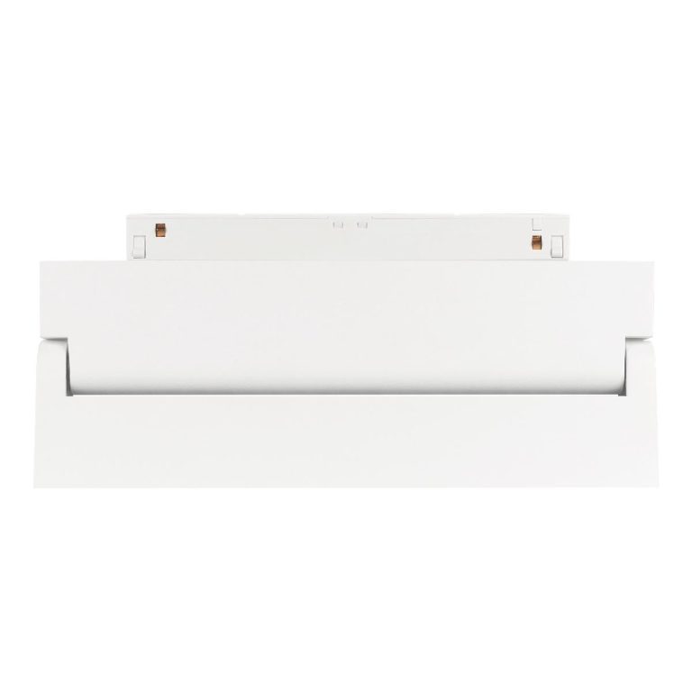 Трековый светильник Arlight MAG-ORIENT-LASER-FOLD-S230-12W Day4000 (WH, 30 deg, 48V) 035864(1)