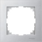 Рамка на 1 пост Schneider Electric Merten MTN4010-3660