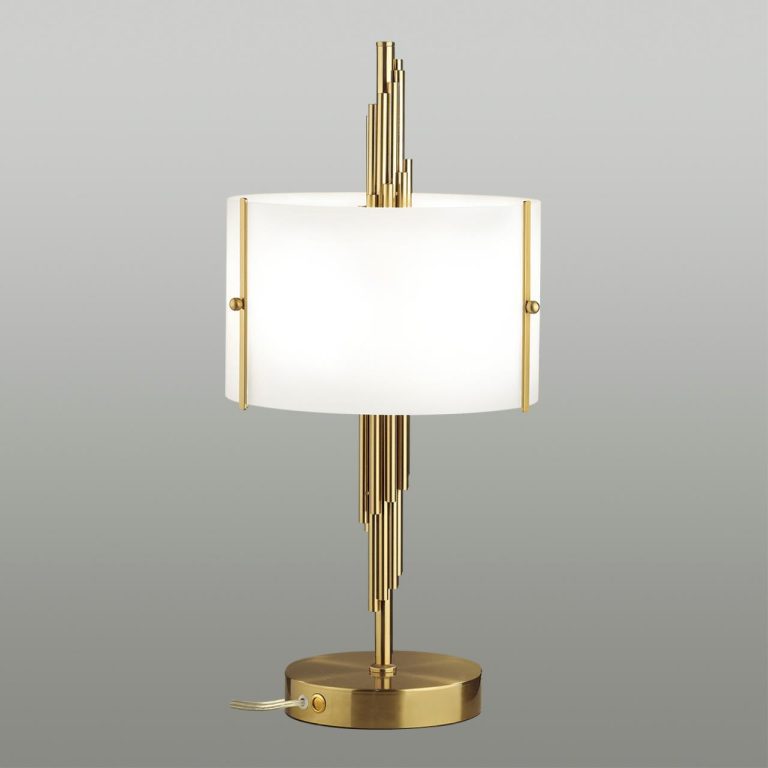Настольная лампа Odeon Light Margaret 5415/2T